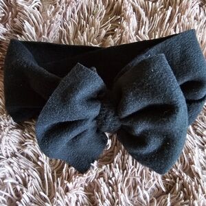 Baby girl oversized bow headbands